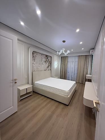венециан жк бишкек: 3 комнаты, 116 м², Асанбай мкр Элитка, 15 этаж, Дизайнерский ремонт — 3