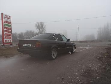 BMW: BMW 5 series: 1991 г., 2 л, Механика, Бензин, Седан — 8