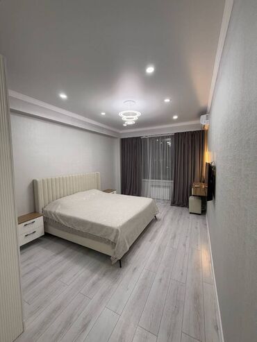 продажа квартир трёх комнатную аламидин 1: 1 комната, 46 м², Элитка, 7 этаж, Евроремонт