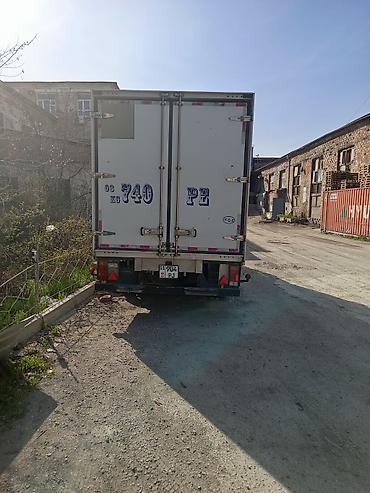 дворники спринтер: Рефрижераторный фургон Mercedes‑Benz Sprinter 316 CDI - Тип — 1