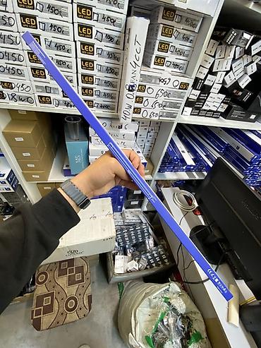 Внутренняя отделка: Светодиодный линейный светильник (LED) - Тип: линейный LED-светильник — 2