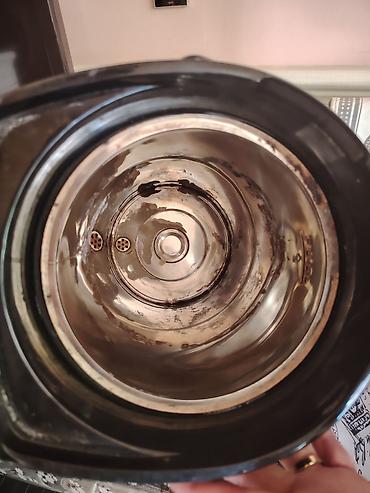 moka pot: Termopot Wolf, 6 l, Təmirə ehtiyacı var — 3