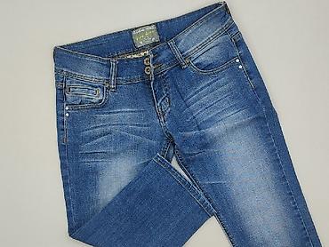 sanchez casual: Fashion Jeans, Spodnie 3/4 damskie, rozmiar M — 1