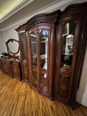 Mebel: İşlənmiş, Dolab, Komod, Kredit yoxdur, Malayziya — 1
