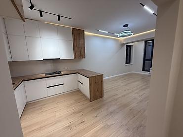 кв в канте: 1 комната, 51 м², Юг-2 мкр Элитка, 13 этаж, Свежий ремонт — 1