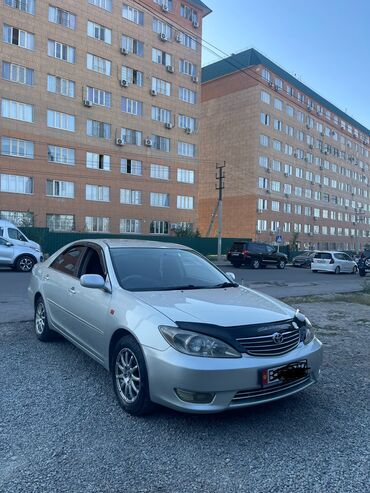 шлифовальную машину для пола: Toyota Camry: 2002 г., 2.4 л, Автомат, Бензин, Седан