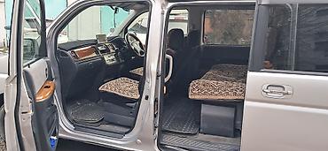 Honda: Honda Stepwgn: 2005 г., 0.2 л, Автомат, Бензин, Минивэн — 8