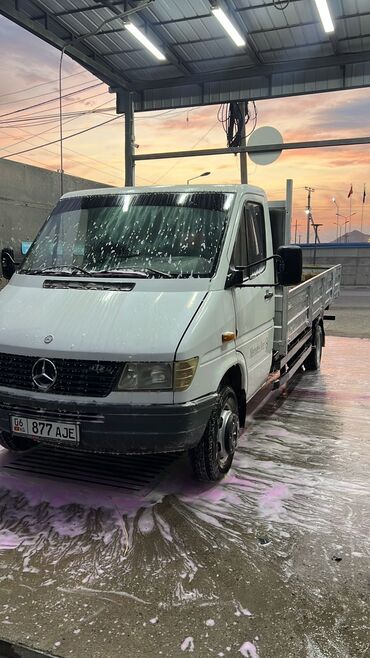 авто с последующим выкупом бишкек саната: Mercedes-Benz Спринтер: 1998 г., 2.9 л, Механика, Дизель