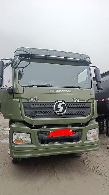 shacman m3000: Грузовик, Shacman, Стандарт, 7 т, Б/у — 1