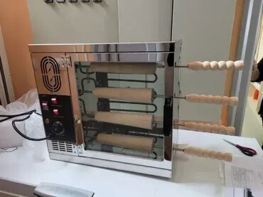 elektronika za ves masinu gorenje wa 60065: Kurtos (kürtőskalács) – Profesionalni aparat za pečenje na štapićima 🔥