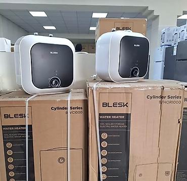 Накопительные водонагреватели: Водонагреватели накопительные AUCMA и BLESK От 10 литр и выше. 3 года — 11