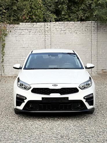 ручной кондиционер в авто: Kia Cerato: 2020 г., 1.6 л, Автомат, Бензин, Седан — 1