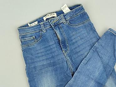 denim jeans: Tally Weijl, Jeansy damskie, rozmiar S — 1