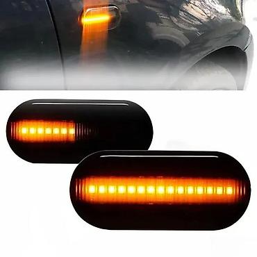 monson cena: Led dinamik setajuci migavci VW. Dinamicki- setajuci migavci za VW — 2
