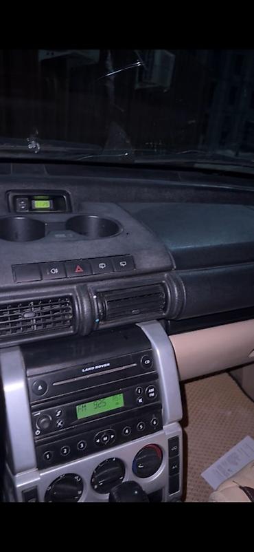 stage 3: Land Rover Freelander: 2003 г., 2.5 л, Автомат, Бензин, Внедорожник — 2