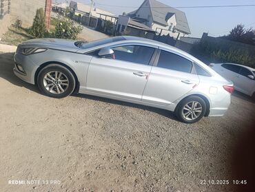 промывка печка авто: Hyundai Sonata: 2016 г., 2 л, Автомат, Газ, Седан