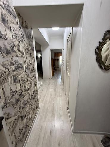 продажа квартир в городе токмок: 2 комнаты, 47 м², Индивидуалка, 7 этаж, Свежий ремонт — 4