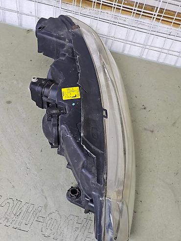 Передние фары: Передняя левая фара Peugeot 2002 г., Б/у, Оригинал, Германия — 15