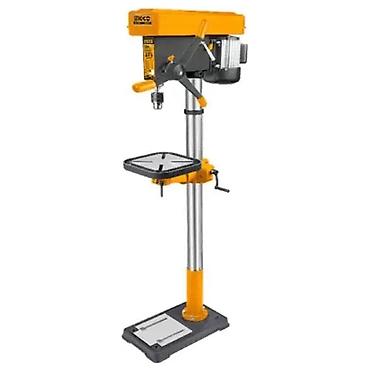 masa ustu drel: INGCO DP207502 dik şaquli dəzgah tipli matkap (Drill Press) Yenidir — 1