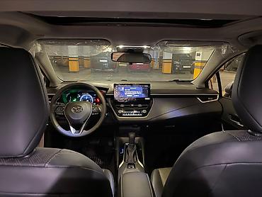 e39 rul: Toyota Corolla: 1.8 л | 2025 г. Седан — 3