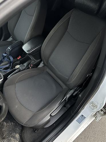 Chevrolet: Chevrolet Cruze: 2017 г., 1.4 л, Автомат, Бензин, Седан — 9