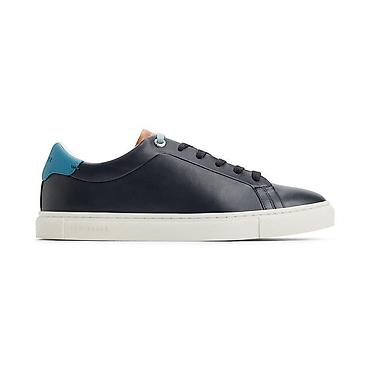 ted baker london: Мужские кроссовки, 43, Ted Baker, Новый, цвет - Синий, Самовывоз — 3