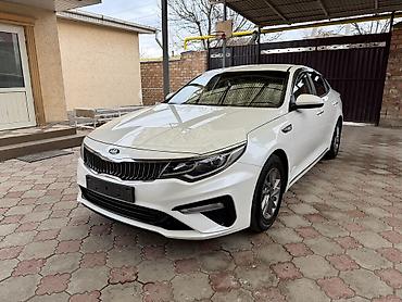 Kia: Kia K5: 2019 г., Бензин at lalafo.kg — 3 Kia: Kia K5: 2019 г., Бензин — 3