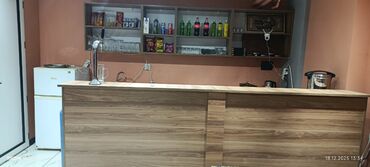 İcarəyə restoran və kafelər: İcarəyə obyekt – kafe/çay evi üçün hazır zal - Geniş, işıqlı yeraltı — 5