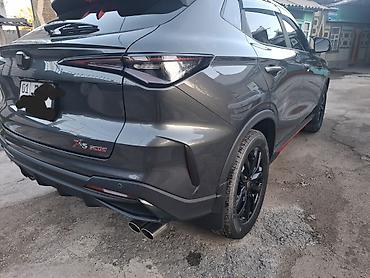 Changan: Changan X5 Plus: 2025 г., 1.5 л, Робот, Бензин, Универсал — 8