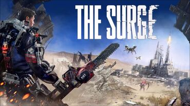 ps2 ide to sata: The Surge igra za pc (racunar i lap-top) ukoliko zelite da narucite