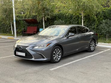Lexus: Lexus ES: 2021 г., 2.5 л, Автомат, Гибрид, Седан at lalafo.kg — 1 Lexus: Lexus ES: 2021 г., 2.5 л, Автомат, Гибрид, Седан — 1