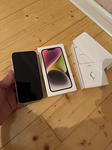 dvd video: IPhone 14, Ağ, Face ID — 2