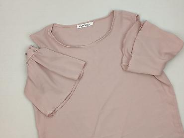bluzki luźne: Bluzka damska, rozmiar 4XL — 1