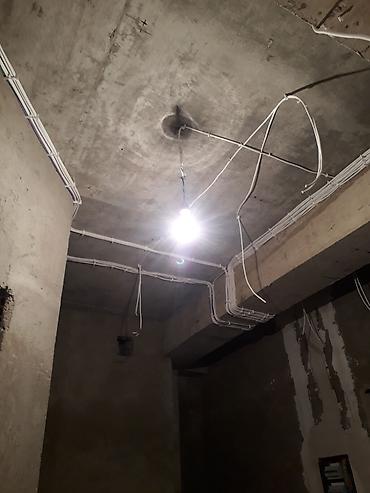 elektik: Замена монтаж электропроводки Установка потолочных треков, спотов — 3