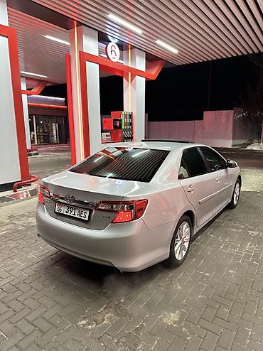 Toyota: Toyota Camry: 2013 г., 2.5 л, Автомат, Бензин, Седан — 4
