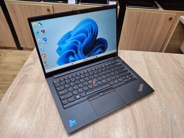 Комплектующие для ПК и ноутбуков: Б/у Lenovo ThinkPad, 14 ", Intel Core i5, 256 ГБ, Самовывоз, Бесплатная доставка, Платная доставка