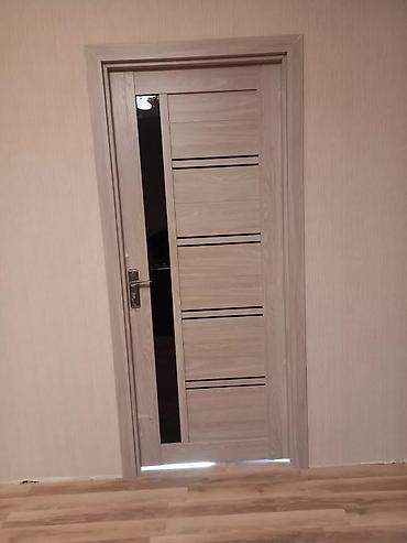 Otaq qapıları: Yataq otağı üçün Yeni Otaq qapısı Çərçivə ilə, Zəmanətli, Ödənişli quraşdırma, Pulsuz çatdırılma — 16