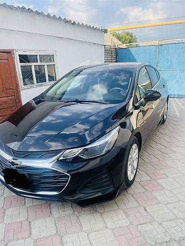 шевролет колос: Chevrolet Cruze: 2018 г., 1.4 л, Автомат, Бензин, Седан — 1