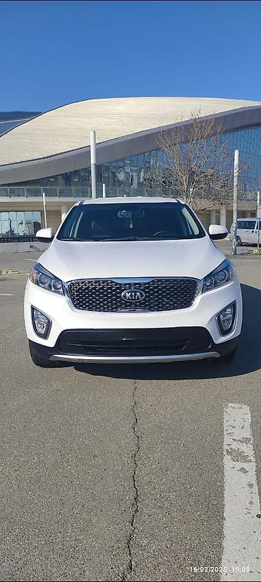 kia sportage buferi: Kia Sorento: 2 l | 2017 il Krossover — 1