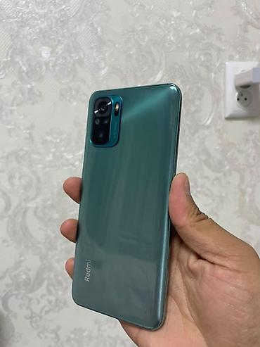 Poco M5s, Новый, 128 ГБ, цвет - Зеленый