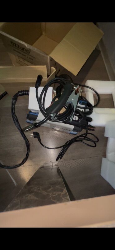 Qaynaq, svarka aparatları: Yeni Qaynaq aparatı Pulsuz çatdırılma, Ödənişli çatdırılma, Rayonlara çatdırılma — 3