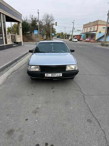Audi: Audi 100: 1988 г., Механика, Бензин, Седан — 2