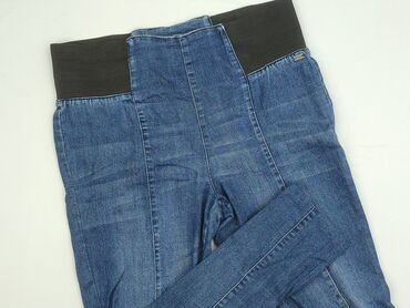 legginsy push up czarne: Legginsy Eleganckie damskie, rozmiar 2XL