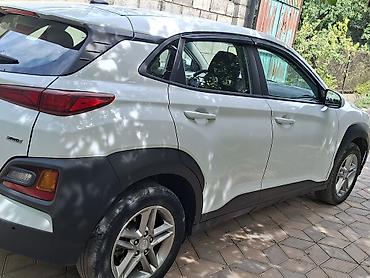 хундаи кона: Hyundai Kona: 2020 г., 2 л, Автомат, Бензин, Кроссовер — 4
