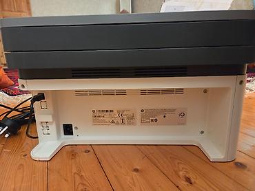 printerlər hp: HP Laser MFP 135w Printer 4ZB83A Printer - Skaner - Kserks 3 in 1 — 5