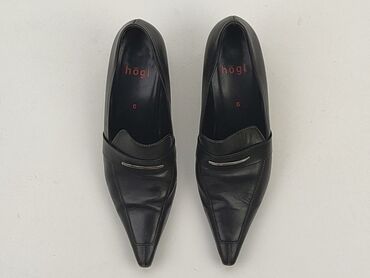 monnari bluzki damskie wyprzedaże: Flat shoes for women, 42, condition - Good