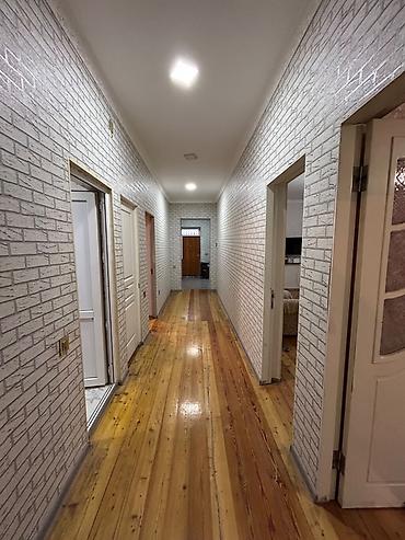Uzunmüddətli kirayə mənzillər: Satılır 4 otaqlı həyət evi/bağ evi 140 m², Hövsan q. Hövsan — 3