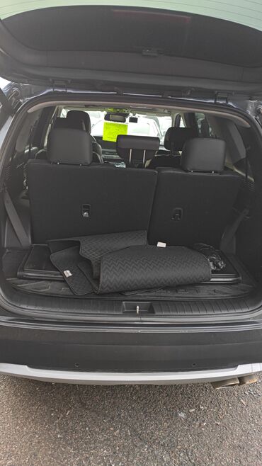 Hyundai: Hyundai Palisade: 2020 г., 2.2 л, Автомат, Дизель, Кроссовер — 13