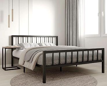 Двуспальные кровати: Лофт кровати в наличии и на заказ, кровати любой сложности и размеров — 3