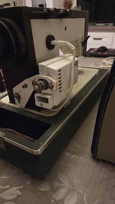 sərt disk: VERITAS tikiş maşını - Mexaniki-elektrikli masaüstü model, sərt — 4